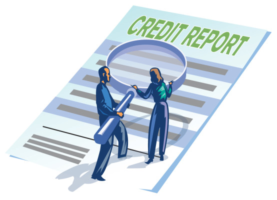 Credit Report Score