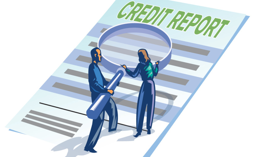Credit Report Score